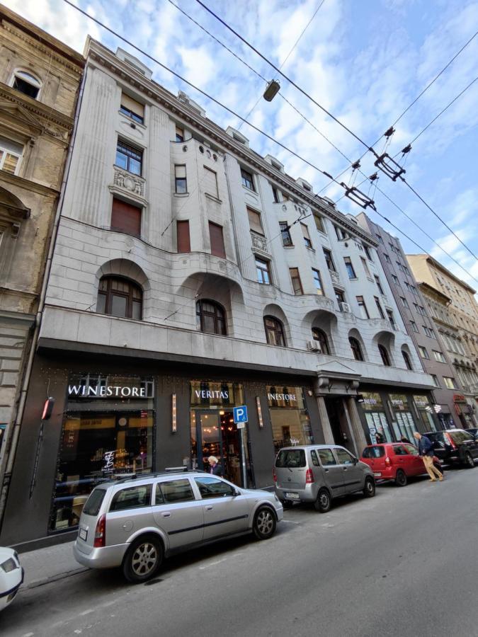 Dolce Vita Lux Budapest Exterior photo