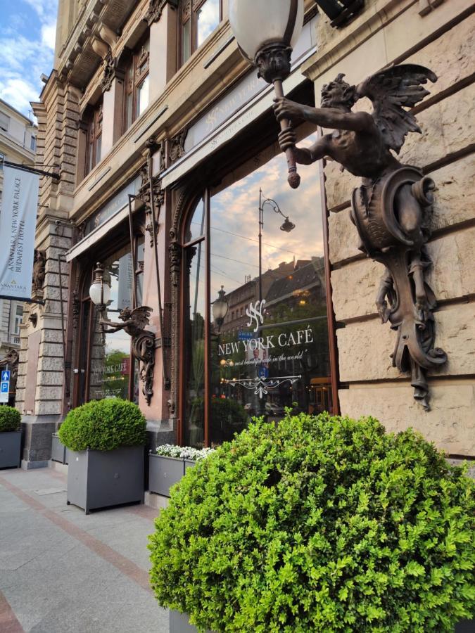 Dolce Vita Lux Budapest Exterior photo
