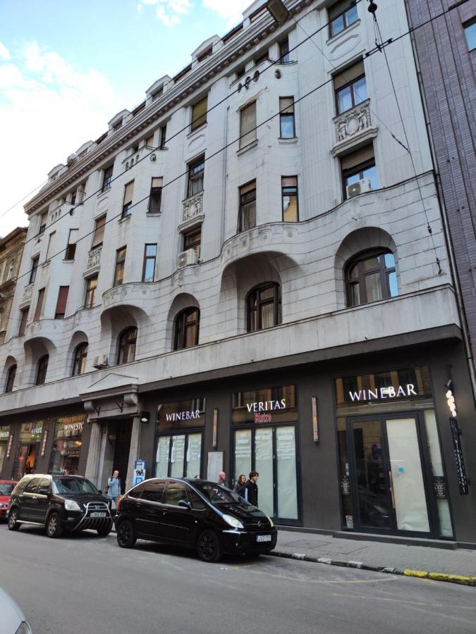 Dolce Vita Lux Budapest Exterior photo