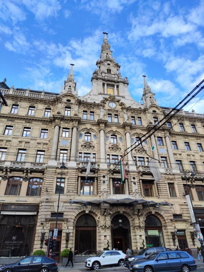 Dolce Vita Lux Budapest Exterior photo