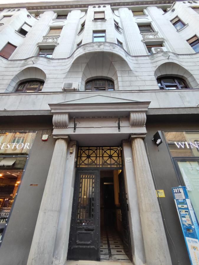 Dolce Vita Lux Budapest Exterior photo